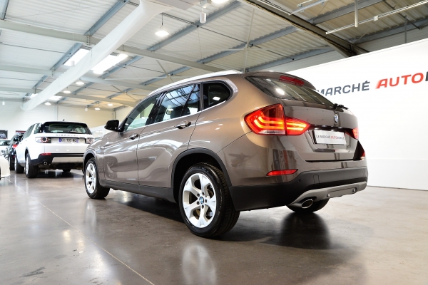 BMW X1 XDRIVE 20D 184 CH LOUNGE PLUS BVA8