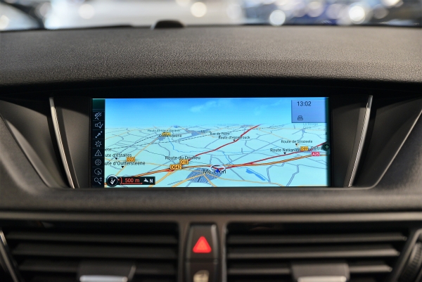 BMW X1 XDRIVE 20D 184 CH LOUNGE PLUS BVA8