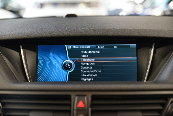 BMW X1 XDRIVE 20D 184 CH LOUNGE PLUS BVA8