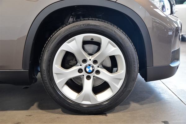 BMW X1 XDRIVE 20D 184 CH LOUNGE PLUS BVA8