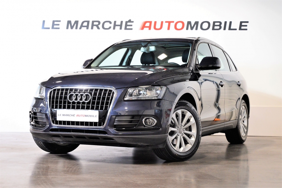 Q5 2.0 TDI 150 AMBITION LUXE