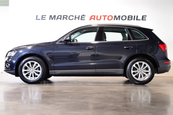 Audi Q5 2.0 TDI 150 AMBITION LUXE