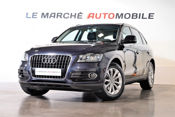 Audi Q5 2.0 TDI 150 AMBITION LUXE