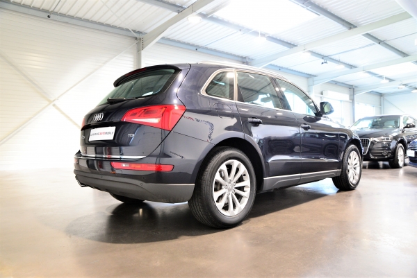 Audi Q5 2.0 TDI 150 AMBITION LUXE