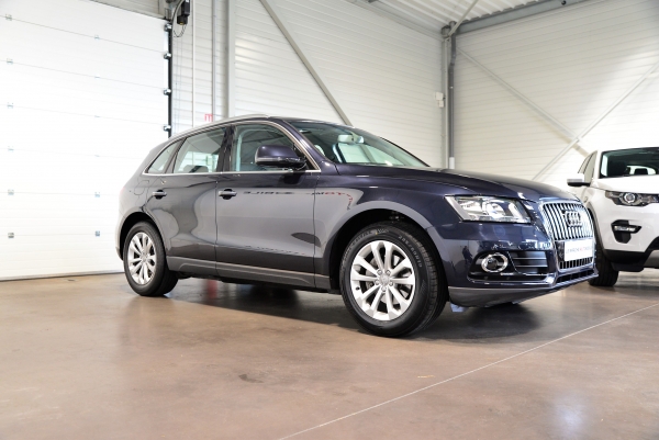 Audi Q5 2.0 TDI 150 AMBITION LUXE