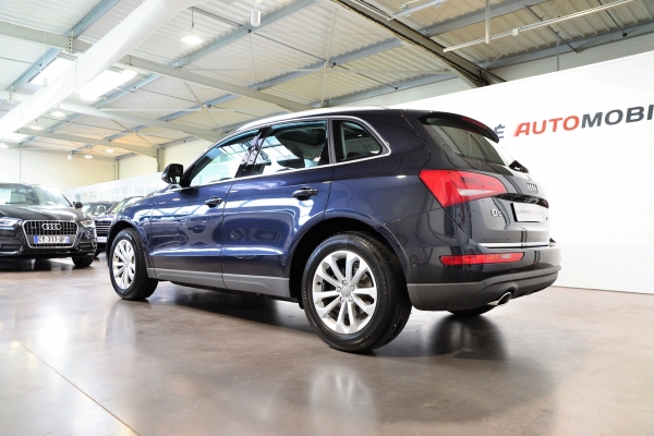 Audi Q5 2.0 TDI 150 AMBITION LUXE