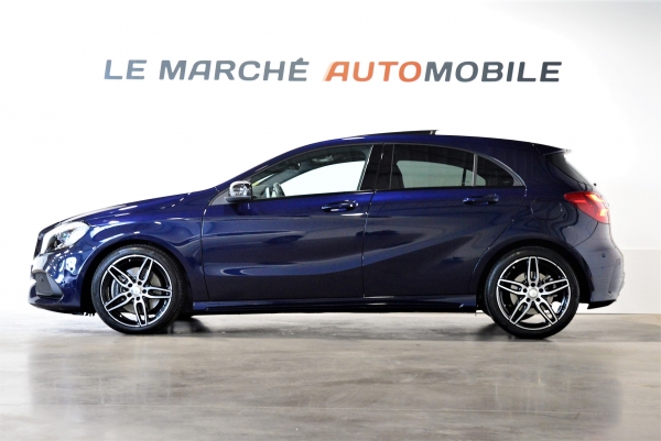 Mercedes CLASSE A 220d 177 ch FASCINATION 7G-DCT