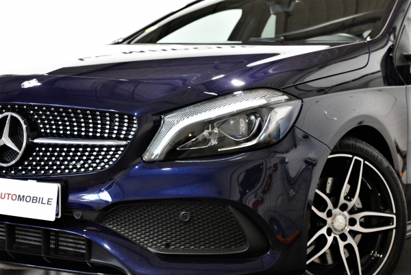 Mercedes CLASSE A 220d 177 ch FASCINATION 7G-DCT