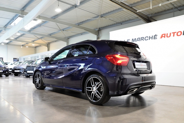 Mercedes CLASSE A 220d 177 ch FASCINATION 7G-DCT