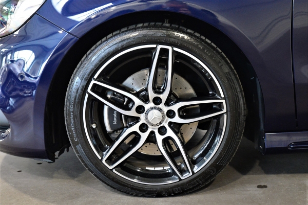 Mercedes CLASSE A 220d 177 ch FASCINATION 7G-DCT