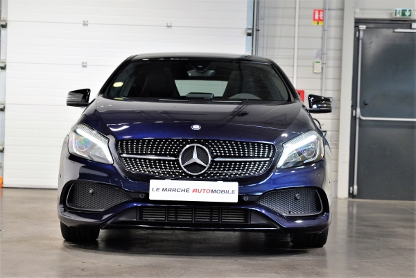 Mercedes CLASSE A 220d 177 ch FASCINATION 7G-DCT