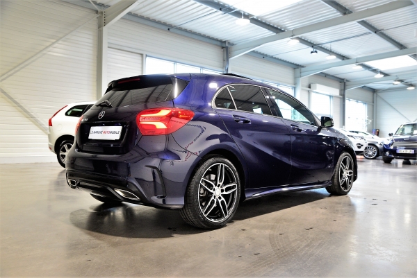Mercedes CLASSE A 220d 177 ch FASCINATION 7G-DCT