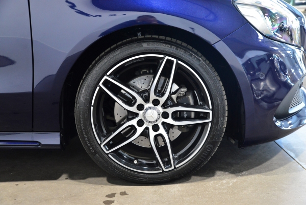 Mercedes CLASSE A 220d 177 ch FASCINATION 7G-DCT