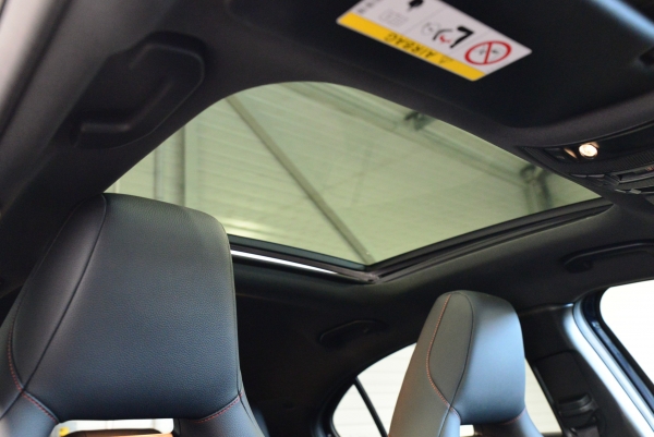 Mercedes CLASSE A 220d 177 ch FASCINATION 7G-DCT