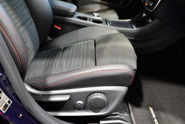 Mercedes CLASSE A 220d 177 ch FASCINATION 7G-DCT