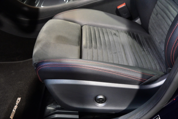 Mercedes CLASSE A 220d 177 ch FASCINATION 7G-DCT