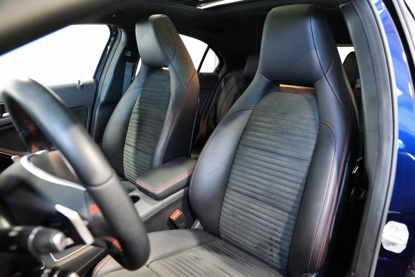 Mercedes CLASSE A 220d 177 ch FASCINATION 7G-DCT