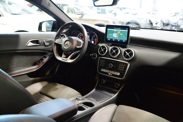 Mercedes CLASSE A 220d 177 ch FASCINATION 7G-DCT