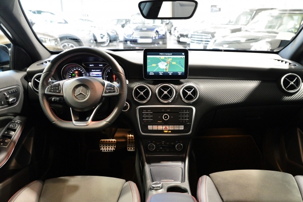 Mercedes CLASSE A 220d 177 ch FASCINATION 7G-DCT