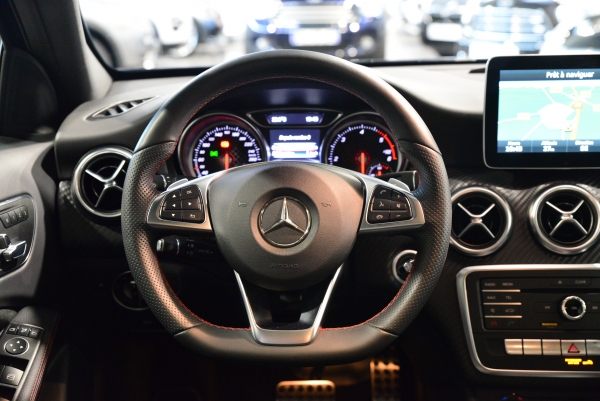 Mercedes CLASSE A 220d 177 ch FASCINATION 7G-DCT