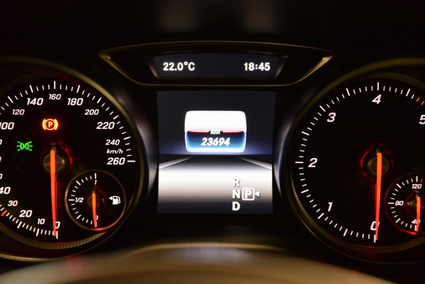 Mercedes CLASSE A 220d 177 ch FASCINATION 7G-DCT