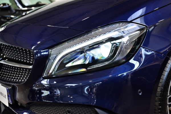 Mercedes CLASSE A 220d 177 ch FASCINATION 7G-DCT