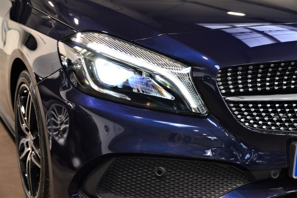 Mercedes CLASSE A 220d 177 ch FASCINATION 7G-DCT