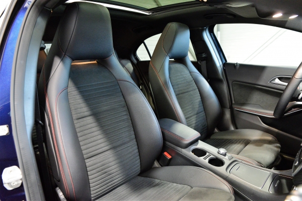 Mercedes CLASSE A 220d 177 ch FASCINATION 7G-DCT