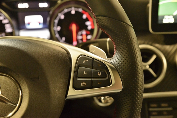 Mercedes CLASSE A 220d 177 ch FASCINATION 7G-DCT