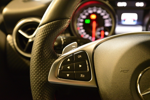 Mercedes CLASSE A 220d 177 ch FASCINATION 7G-DCT