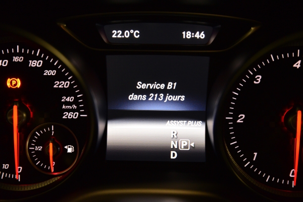 Mercedes CLASSE A 220d 177 ch FASCINATION 7G-DCT