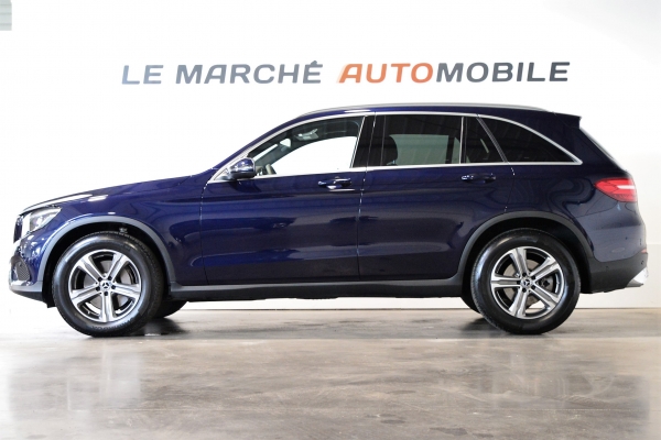 Mercedes GLC 220 CDI BUSINESS EXECUTIVE 9G-DCT 4Matic