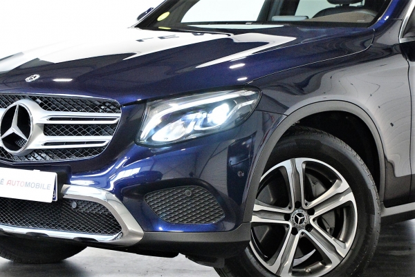 Mercedes GLC 220 CDI BUSINESS EXECUTIVE 9G-DCT 4Matic