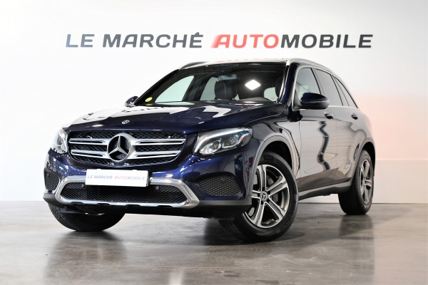 Mercedes GLC 220 CDI BUSINESS EXECUTIVE 9G-DCT 4Matic