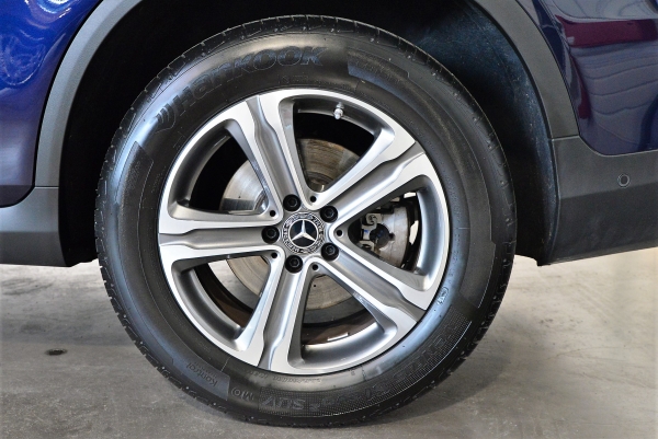 Mercedes GLC 220 CDI BUSINESS EXECUTIVE 9G-DCT 4Matic