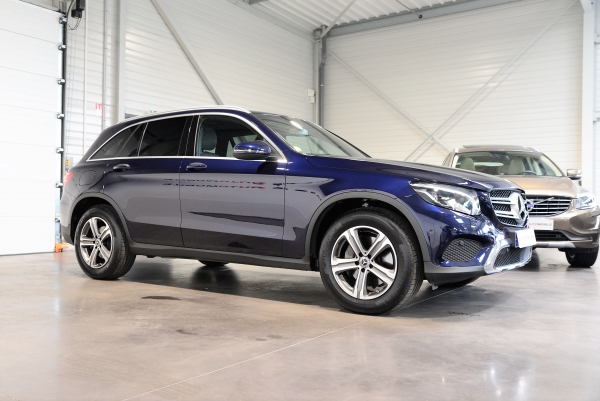 Mercedes GLC 220 CDI BUSINESS EXECUTIVE 9G-DCT 4Matic