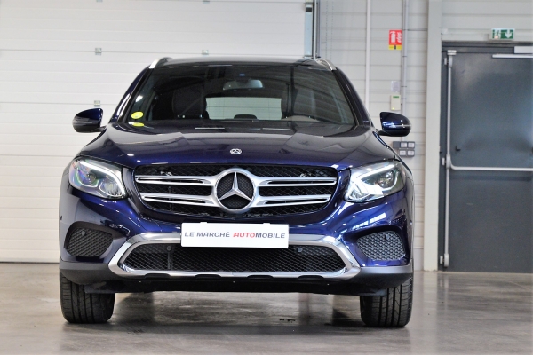 Mercedes GLC 220 CDI BUSINESS EXECUTIVE 9G-DCT 4Matic