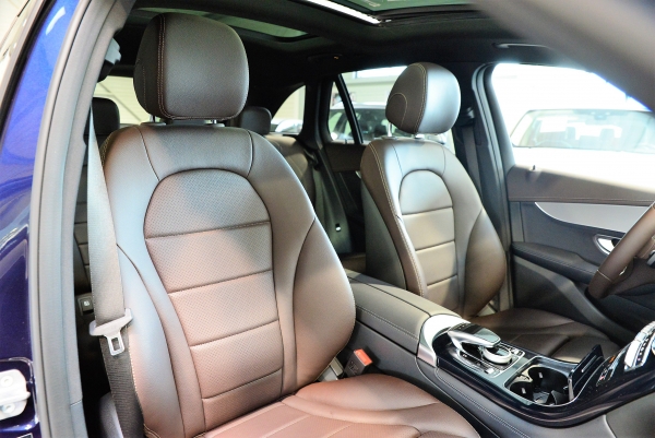 Mercedes GLC 220 CDI BUSINESS EXECUTIVE 9G-DCT 4Matic