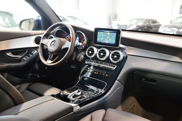Mercedes GLC 220 CDI BUSINESS EXECUTIVE 9G-DCT 4Matic
