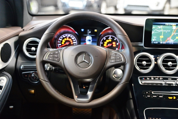 Mercedes GLC 220 CDI BUSINESS EXECUTIVE 9G-DCT 4Matic