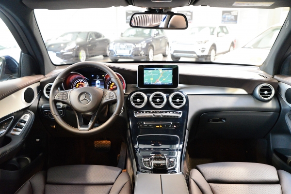 Mercedes GLC 220 CDI BUSINESS EXECUTIVE 9G-DCT 4Matic