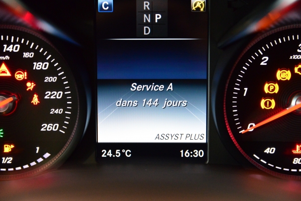 Mercedes GLC 220 CDI BUSINESS EXECUTIVE 9G-DCT 4Matic
