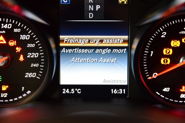 Mercedes GLC 220 CDI BUSINESS EXECUTIVE 9G-DCT 4Matic