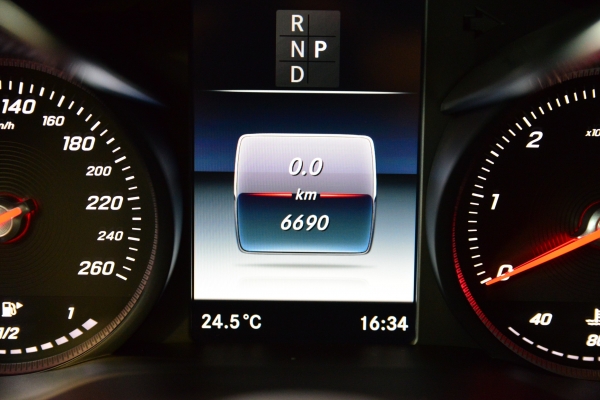 Mercedes GLC 220 CDI BUSINESS EXECUTIVE 9G-DCT 4Matic