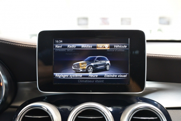 Mercedes GLC 220 CDI BUSINESS EXECUTIVE 9G-DCT 4Matic