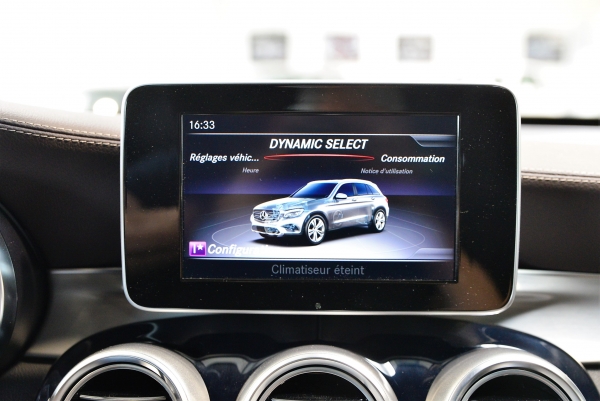 Mercedes GLC 220 CDI BUSINESS EXECUTIVE 9G-DCT 4Matic