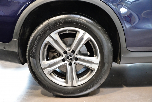 Mercedes GLC 220 CDI BUSINESS EXECUTIVE 9G-DCT 4Matic