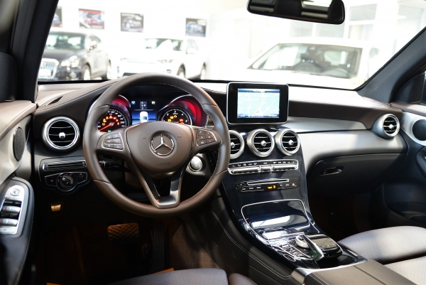 Mercedes GLC 220 CDI BUSINESS EXECUTIVE 9G-DCT 4Matic
