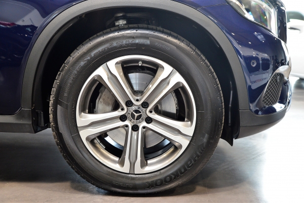 Mercedes GLC 220 CDI BUSINESS EXECUTIVE 9G-DCT 4Matic
