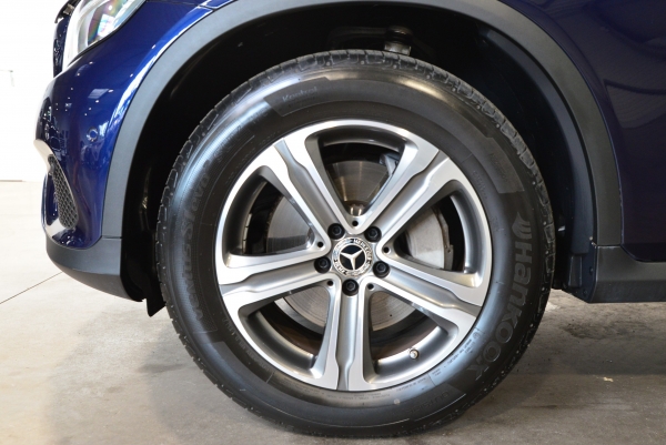 Mercedes GLC 220 CDI BUSINESS EXECUTIVE 9G-DCT 4Matic